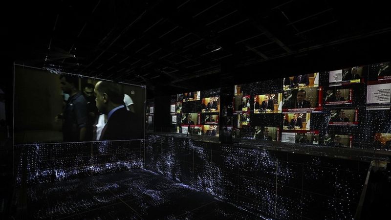 15 Temmuz Darbe Girişimi'nin 'kırılma anları'