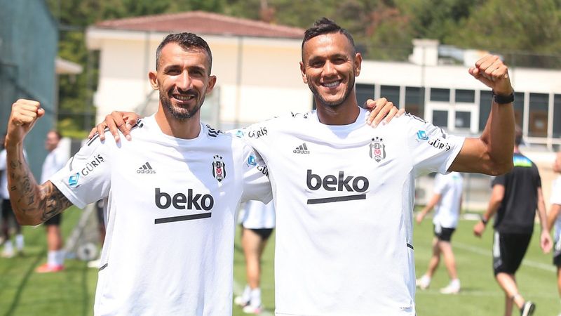 Josef de Souza ve Mehmet Topal yeniden bir arada