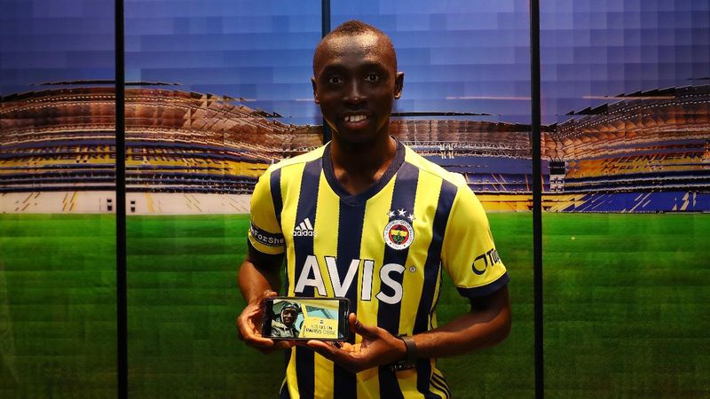 Papiss Cisse: Premier Lig'de meydan okumaya hazırım
