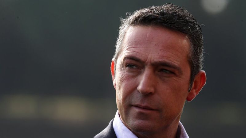 Ali Koç: TFF kulüpleri arayıp adımı veriyor