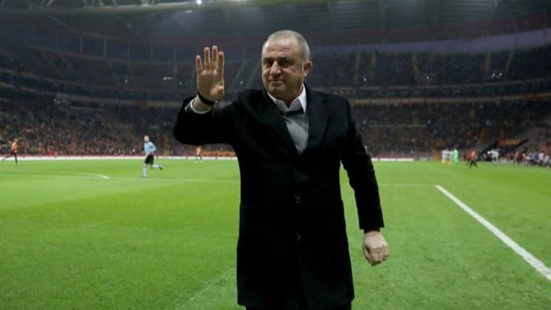 Fatih Terim'den İtalyan basınına röportaj