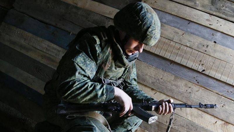 Rus ayrılıkçılar 17 Ukrayna askerini serbest bıraktı