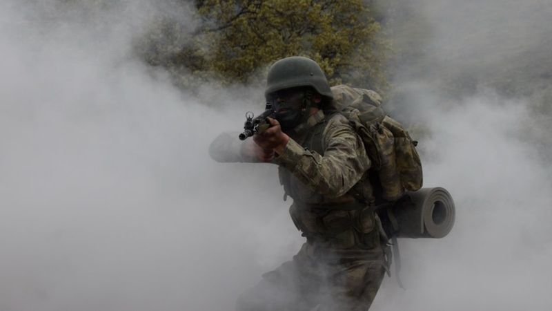 MİT'ten terör örgütünün 'özel güç' yapısına operasyon