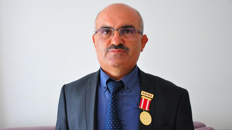 15 Temmuz'da darbedilen müezzin: Bayrağımız için yaşıyoruz