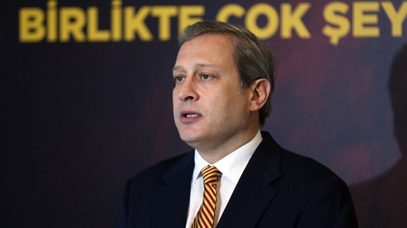 Burak Elmas'tan transfer açıklaması