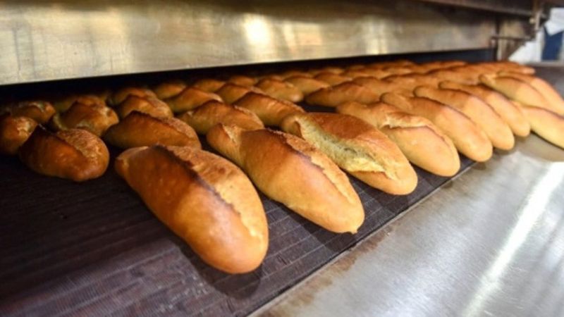 İBB'den ekmeğe yüzde 25 zam