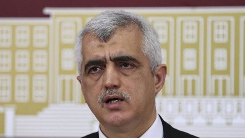 HDP'li Ömer Faruk Gergerlioğlu 4 ay sonra yeniden milletvekili
