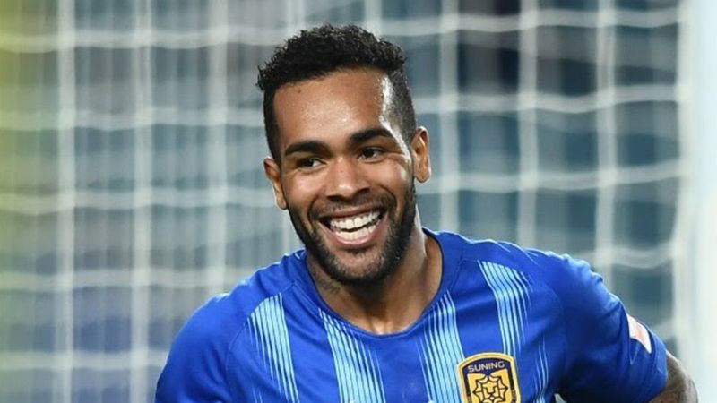 Alex Teixeira Beşiktaş ile anlaştı
