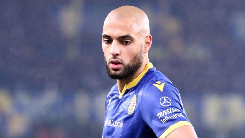 Galatasaray Sofyan Amrabat ile temas halinde
