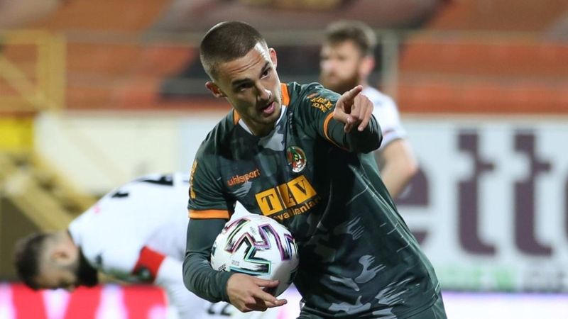 Galatasaray'ın Berkan Kutlu teklifi