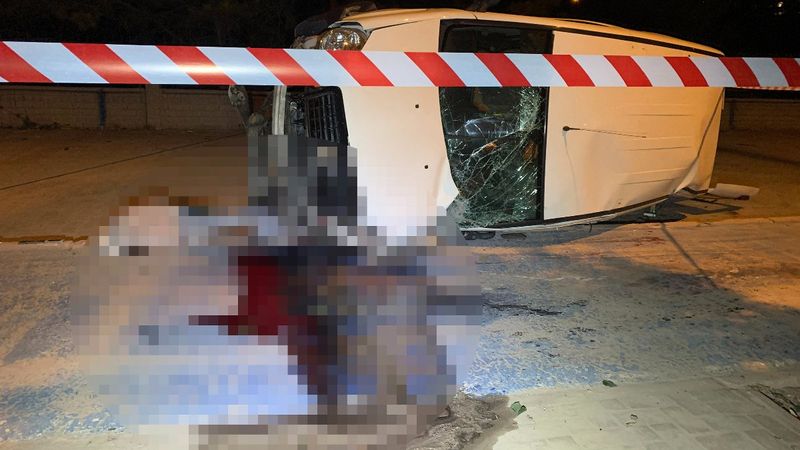 Konya’da kediye çarpmamak için manevra yaptı: 1 ölü, 1 yaralı