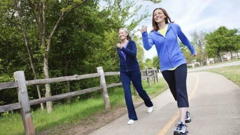 Açık havada vakit geçirmek beyin sağlığını artırıyor