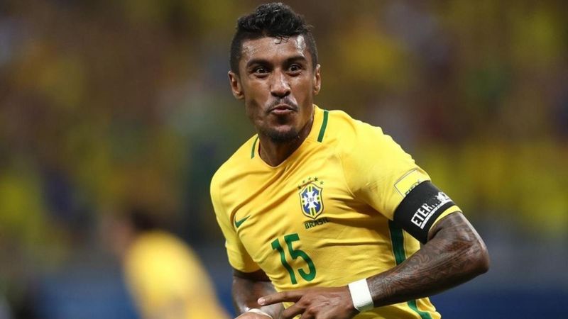 Paulinho'ya BAE'den teklif