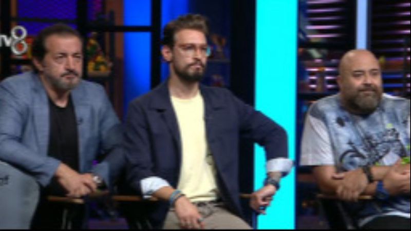 MasterChef'te bir ilk: Şefler hepsini gönderdi