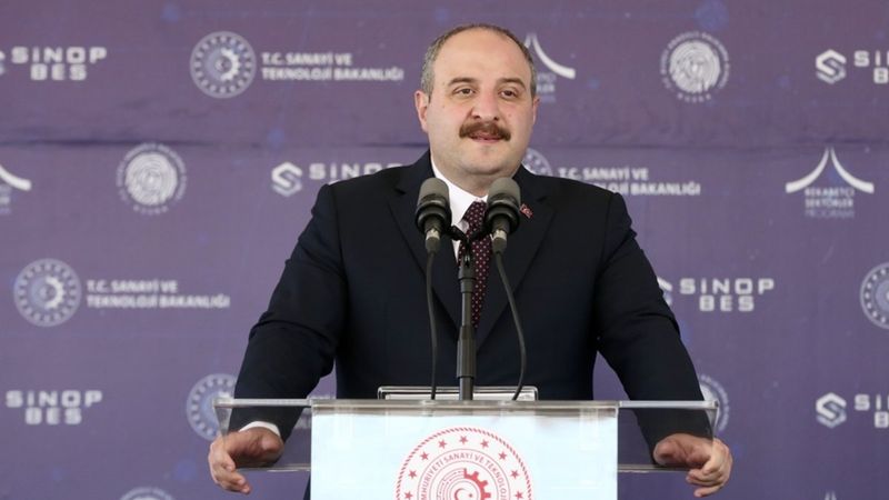 Mustafa Varank: Yerli aşıda herhangi bir yan etki gözlenmedi