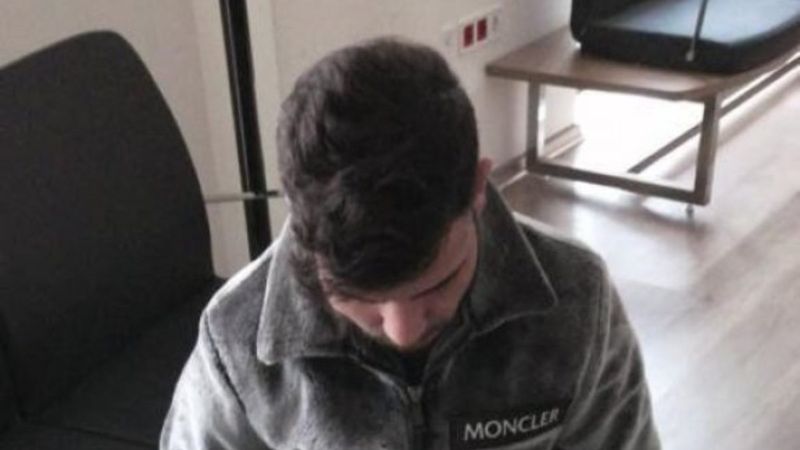 Ümitcan Uygun tahliye oldu