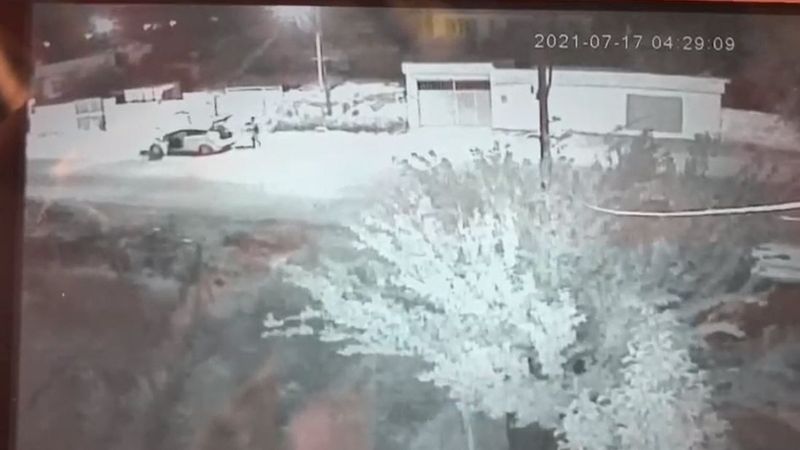 Gaziantep’te uyuşturucu alabilmek için el arabası çaldı