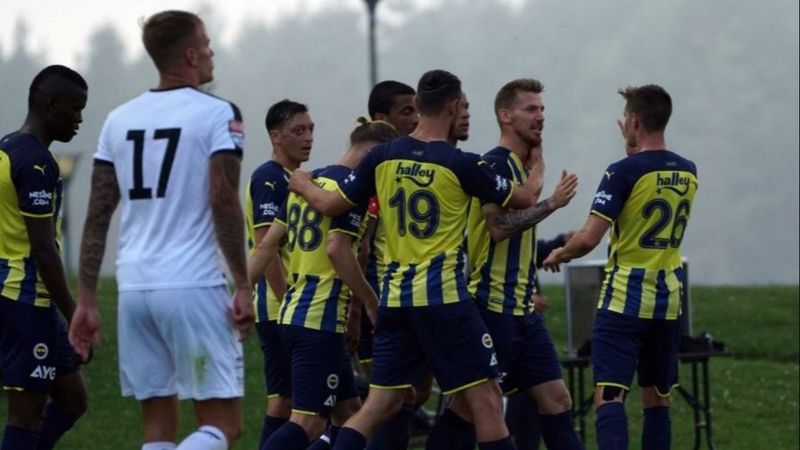 Fenerbahçe'de kaptanlık adayları