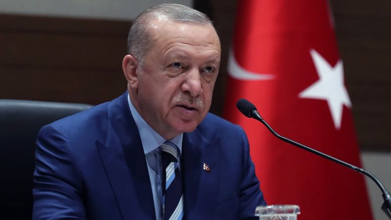 Cumhurbaşkanı Erdoğan'ın, KKTC'ye ziyareti öncesi açıklamaları