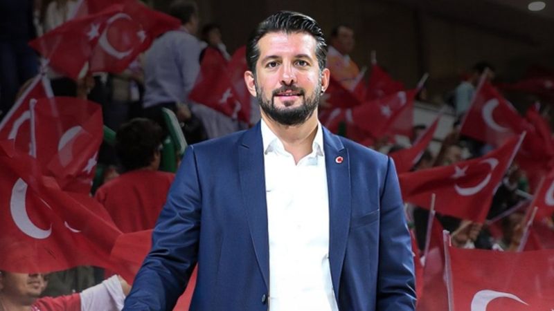 TBF, Kerem Tunçeri'nin görevinden ayrıldığını duyurdu