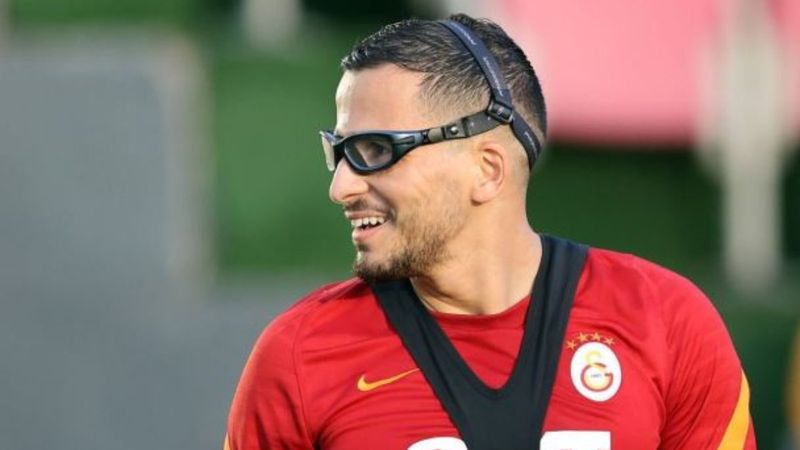 Galatasaraylı Omar Elabdellaoui’ye kök hücre tedavisi