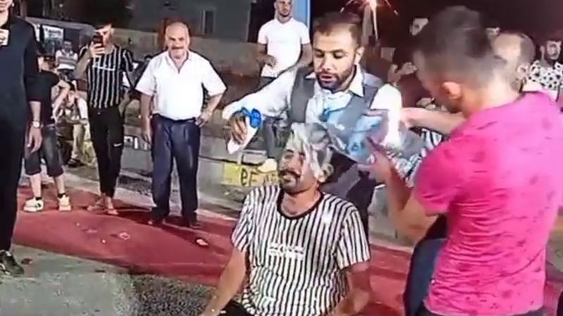 Antalya'da damadın kardeşine, eğlence adı altında işkence yaptılar