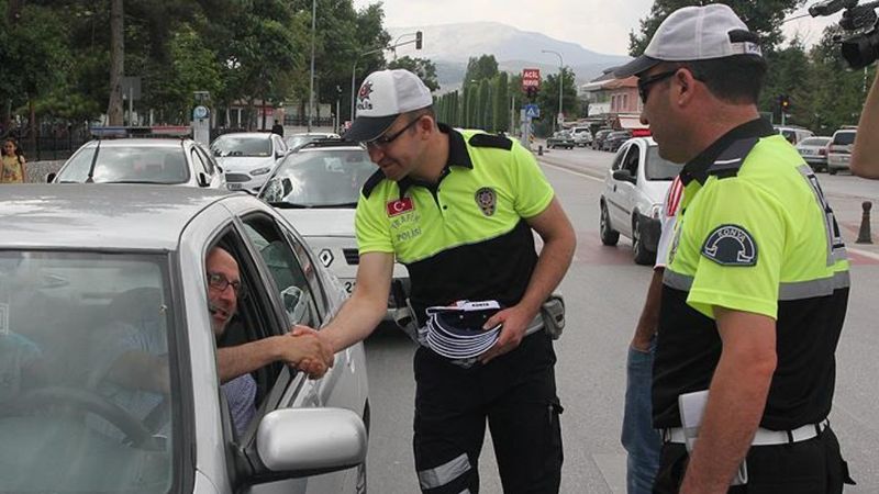 Bayram'da görev yapacak 226 bin 586 polisin 19 bin 923'ü İstanbul'da