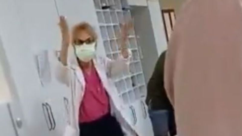 Bursa'da hastalara insanlık dışı muamele