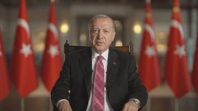 Cumhurbaşkanı Erdoğan, Kurban Bayramı için video mesaj yayınladı