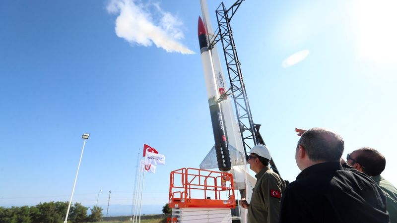 Ay'a gönderilecek SORS'un testleri, başarıyla tamamlandı