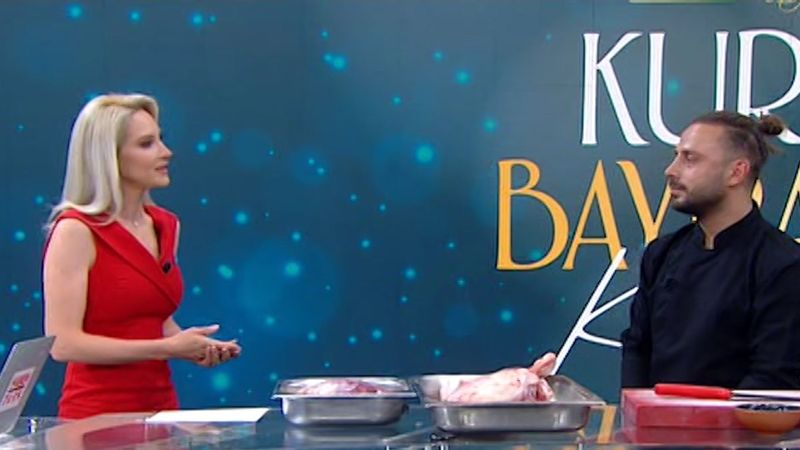 Kurban etinin kesiminde ve saklanmasında dikkat edilmesi gerekenler