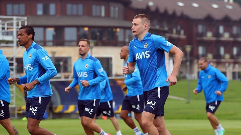 Fenerbahçe'nin Slovenya kampı iptal edildi