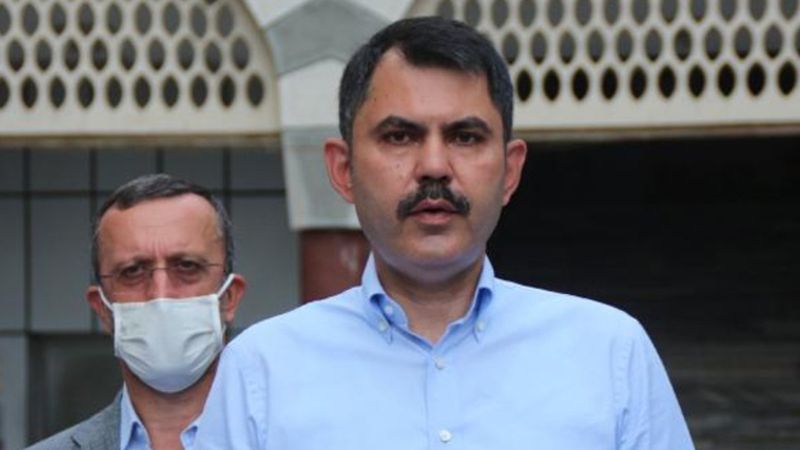 Murat Kurum: Selin yaralarını sarmak için tüm adımları atıyoruz