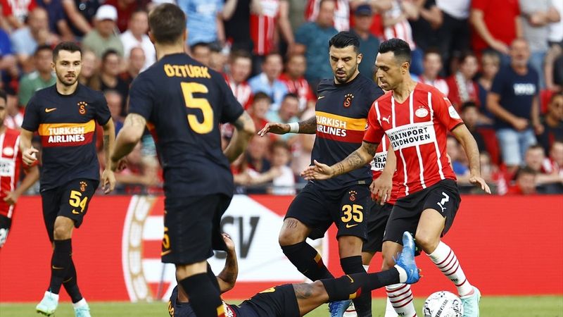 PSV-Galatasaray - CANLI SKOR