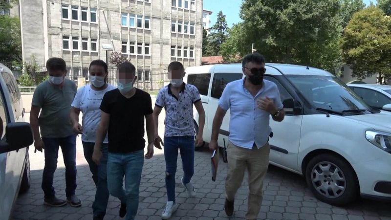 Samsun'da akrabasını vurdu: Kurbanı kestik, Allah kabul etsin