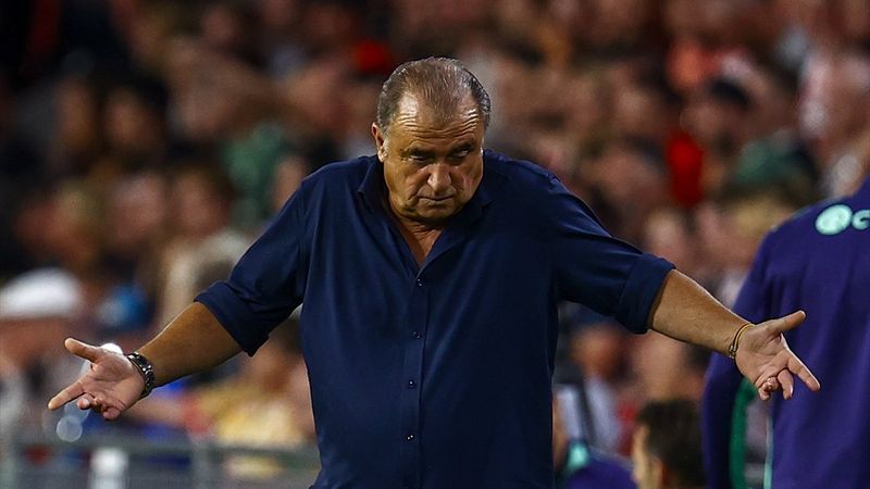 Fatih Terim: Üzgünüz, gereken neyse yapacağız