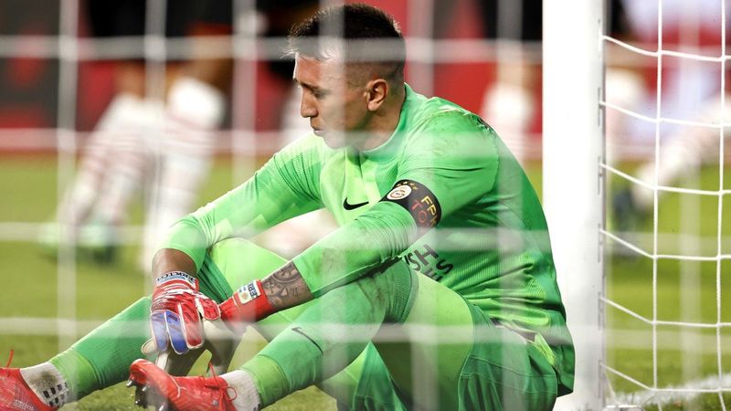 Fernando Muslera: Dün benim için çok zor bir gündü