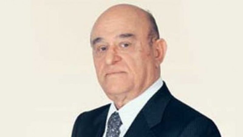 Şevket Sabancı hayatını kaybetti