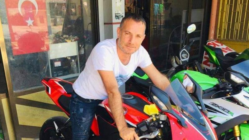 Mersin'de 2 motosiklet kazasında 1 kişi öldü, 2 kişi yaralandı