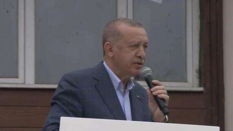Cumhurbaşkanı Erdoğan: Yamaçlara 5-10 katlı binalar yapmayın