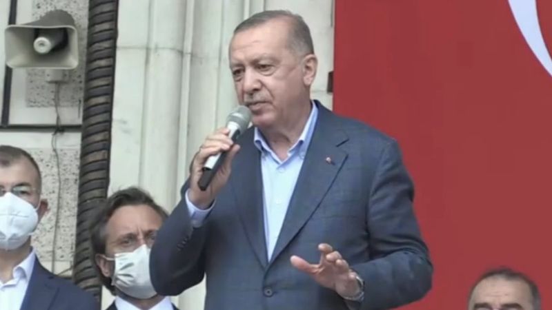 Cumhurbaşkanı Erdoğan: Hak sahiplerine ödemeler en kısa zamanda yapılacak