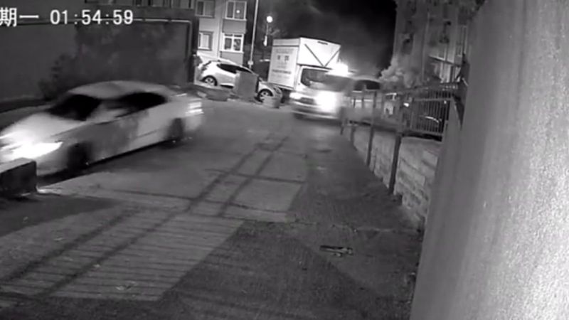 İstanbul’da kovalamaca: Otoparkta yakalandı, polise iftira attı