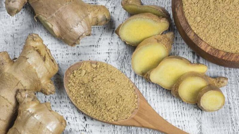 Zencefil ile gününüzü renklendirin