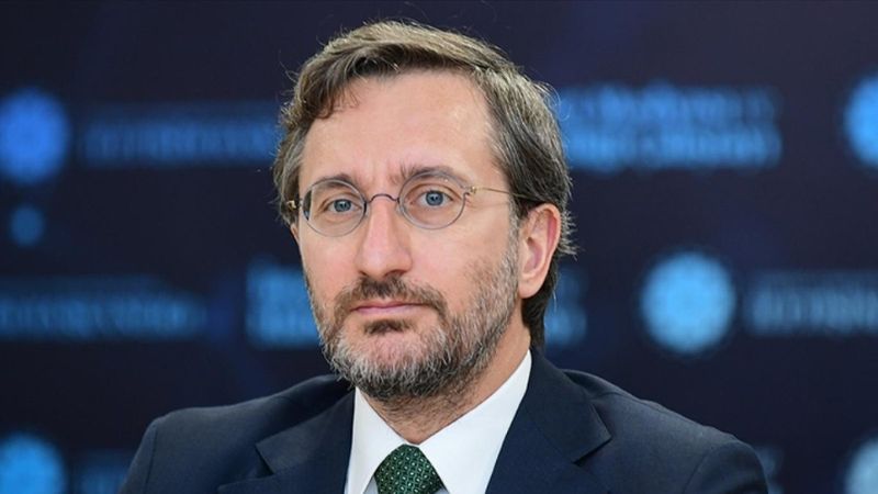 Fahrettin Altun'dan İletişim Başkanlığı'nın üçüncü kuruluş yıldönümüyle ilgili açıklama