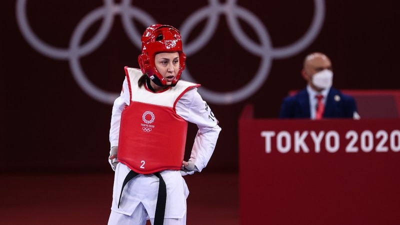 Rukiye Yıldırım bronz mücadelesinde İsrailli rakibine yenildi