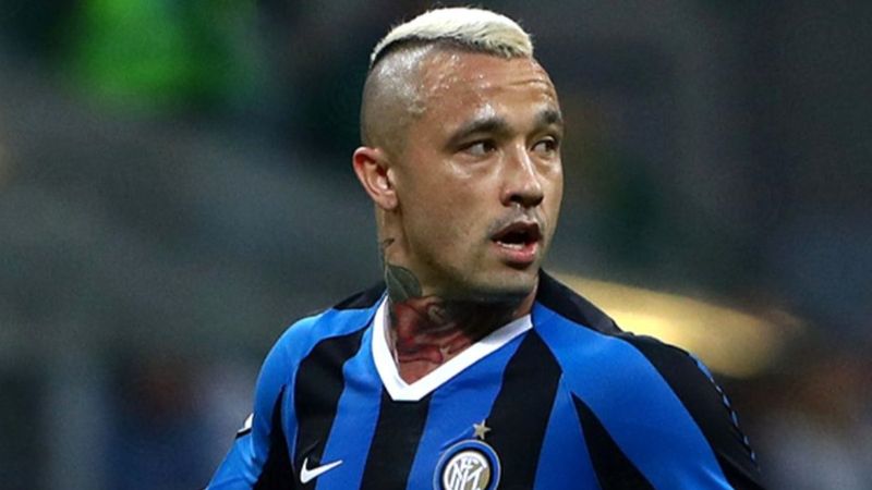 İtalyanlar yazdı: Beşiktaş'ta hedef Nainggolan