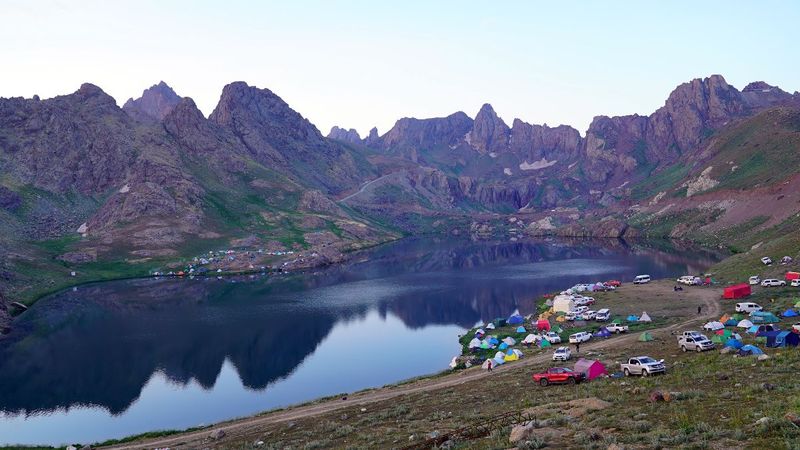 Doğaseverlerin uğrak noktası: Cilo Dağı
