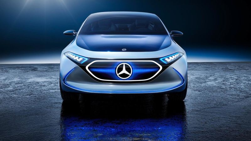 Mercedes, 40 milyar euro yatırımla tamamen elektrikliye geçiyor