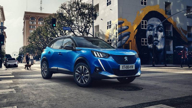 Peugeot, bu yıl ürün gamının yüzde 70'ini elektrikli yapacak