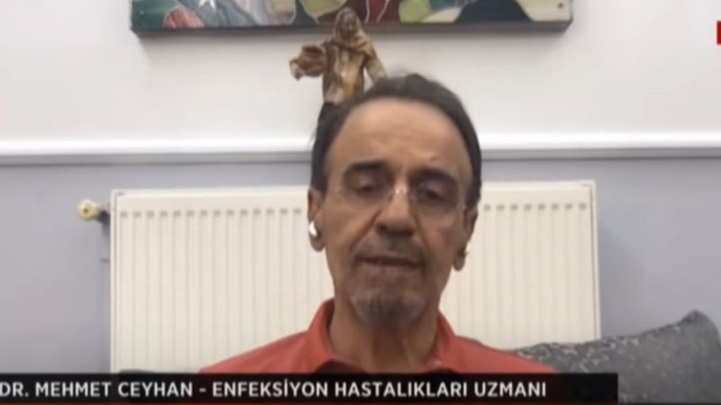 Mehmet Ceyhan: Vakaları düşürmenin tek yolu devletin kısıtlama uygulaması